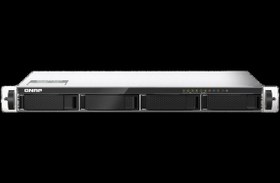 Resim QNAP TS-435XEU-4G 4 HDD Yuvalı, 4GB Ram,2 x M.2 2280 Rack(2U) Depolama Ünitesi (TS-435XEU-4G) 