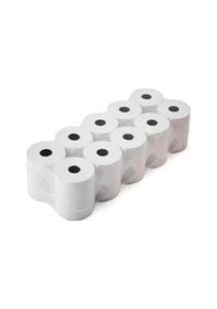 Resim Bk Etiket Termal Rulo 80X30 Mt 10'lu 