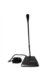 Resim Provoice Mt-216c Konferans Başkan Mikrofon Ünitesi 