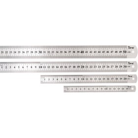 Resim GFB Çelik Cetvel 1000x30x0.95 GFB1447 