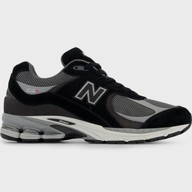 Resim New Balance Erkek Ayakkabı U2002rc Siyah Siyah 