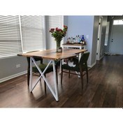 Resim Çizim Masası Ayağı Salon Masası Ayağı Kelebek Tasarım 