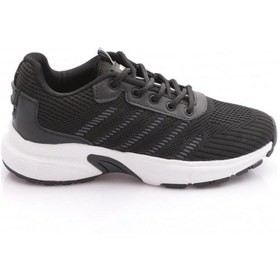 Resim M.P Mp 251-2301 Kadın Sports Casual Ayakkabı Siyah - Beyaz 