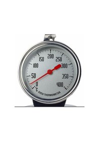 Resim Çelik Manuel Fırın Termometre Sıcaklık Ölçer Thr225 