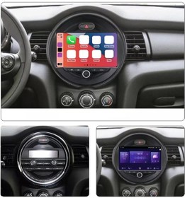 Resim Mini Cooper Android Multimedya Sistemi 4-64 Cadence 2015-2019 9" 