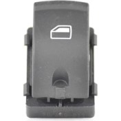 Resim BSG Audi A3-A6-Q7 Cam Açma Düğmesi 2005-2010 Arası Uyumlu 