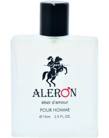 Resim Aleron Erkek Parfüm 75 ml Edp 