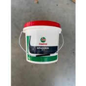 Resim Castrol Spheerol Ep-3 2025 Imalat3 kg 