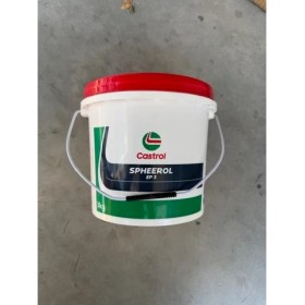 Resim Castrol Spheerol Ep-3 2025 Imalat3 kg 