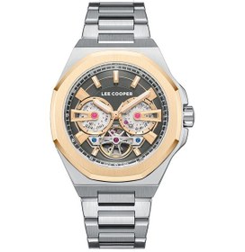 Resim Lee Cooper Erkek Kol Saati Lc08124.560 Gümüş 