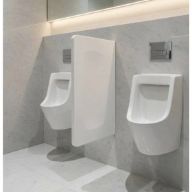 Resim Bocchı Bocchi - Taormina Pisuvar Ara Bölme Parlak Beyaz - 1081-001-0120 