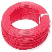 Resim Robotistan 100 Metre Çok Damarlı Montaj Kablosu 24 Awg - Kırmızı 