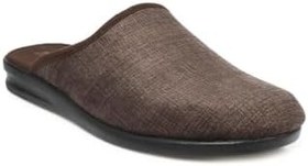 Resim Muya 32802 Robin Önü Kapali Ev Terliği Siyah Erkek Terlik 