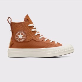 Resim Converse Chuck 70 Kadın Turuncu Sneaker 