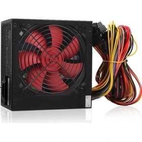 Resim Elba Powermax 350W 2Xsata 2Xıde Bilgisayar Güç Kaynağı Power Supply Tx-psu350C1 