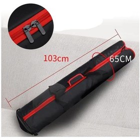 Resim GDX XL-05 Işık Ayağı Taşıma Çantası 