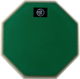 Resim Cox PP-GRN8 8" Çalışma Pedi (Yeşil) 