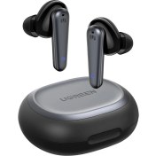Resim Ugreen HiTune T1 Bluetooth 5.0 TWS Kablosuz Kulakiçi Kulaklık Siyah 