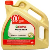 Resim Castrol Transmax Z Otomatik Şanzıman Yağı 4 Lt 