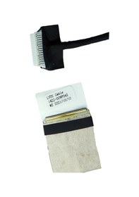 Resim Asus Uyumlu A52B, A52D Ekran Data Flex Kablosu (40Pin) 