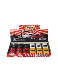 Resim 003-brl16 Sesli Metal Çek Bırak Murat Havalı Korna -birliktoys 