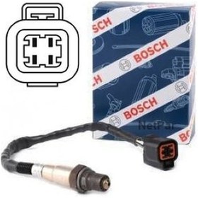 Resim Hyundai Accent Era 1.4 2006-2012 Bosch Oksijen Sensörü 