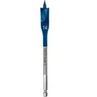 Resim Professional 1x Expert Self Cut Speed Yaprak Delme Uçları (Yumuşak Ahşap, Sunta, Ø 14,00 Mm, Aksesuar Döner Matkap/vidalamalar, Darbeli Matkap/vidalama) 