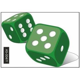 Resim A5 Sticker 008 Tek Paket Çoklu Sticker Çok Renkli 