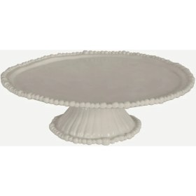 Resim Baci Milano Bej Melamin Kek Standı 35 cm 