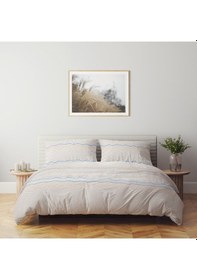 Resim Cotton Collection Çift Kişilik Nevresim Takımı Clair Çok Renkli 