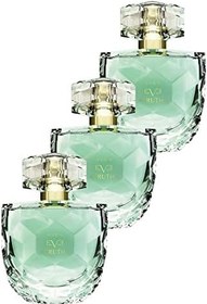 Resim Avon Eve Truth Kadın Parfüm Edp 50 Ml. Üçlü Set 