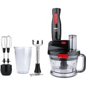 Resim Fakir Mr Chef Quadro 1000 W Mikser & Blender Seti 