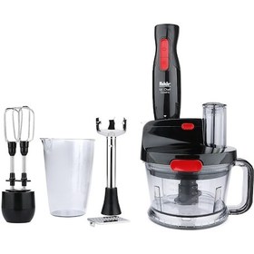 Resim Fakir Mr Chef Quadro 1000 W Mikser & Blender Seti 
