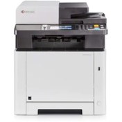 Resim Kyocera Tonersepeti Kyocera M5526CDN A4 Renkli Çok Fonksiyonlu Network Lazer Yazıcı 