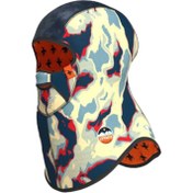 Resim Maskara Extreme Rider Balaclava Unisex Kar Maskesi 