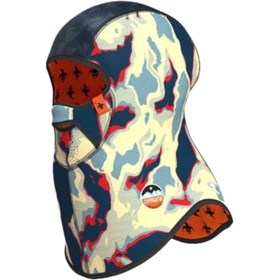 Resim Maskara Extreme Rider Balaclava Unisex Kar Maskesi 