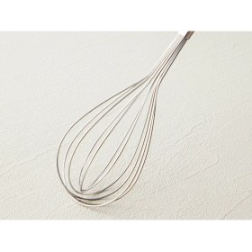 Resim English Home Woody Beater Çelik Çırpıcı Mutfak Gereci Kahve 