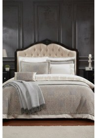 Resim Özdilek Effect Çeyiz Seti 11 Parça - Gri Gri 