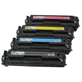 Resim hementoner Hp Color Laserjet Pro Mfp M277dw 4 Renk (1 set) Muadil Toner 