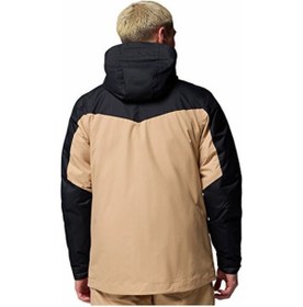 Resim Columbia Whirlibird V İnterchange Jacket Erkek Outdoor Mont 2090281262 Kahverengi Kahverengi 