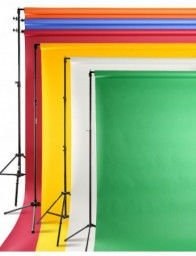 Resim BD Backgrounds Stüdyo Fon (Patroit Blue 161) 