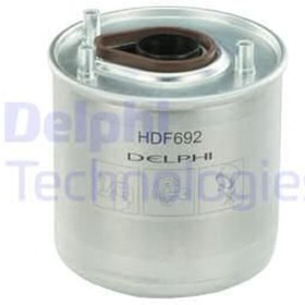 Resim Mazot Yakıt Filtresi Volvo S40 S60 1.6 Dizel Euro5 Delphi 