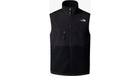 Resim The North Face M Retro Denalı Erkek Siyah Yelek Dayanıklı Dokuma Kumaş ile Spor Kullanım İçin NF0A88XJJK31 