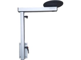 Resim Shuivan Shuıvan Lagün Tip 360° Akrobat Masa Ayağı - Gri 