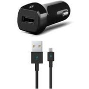 Resim EİA Home Ttec Micro Siyah Araç Içi Şarj 2.1a 2cks01s 