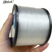 Resim Chelesh 999.44 metre Naylon Olta İpi - Yüksek Dayanıklılık, Aşınmaya Karşı Dirençli, Canlı Pembe Renkte DIY Boncuklama ve Balık Tutma Projeleri için, DIY El Sanatları | Canlı Renkler | Yüksek Mukavemet Malzemesi 