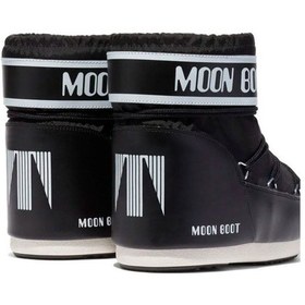 Resim Moon Boot Classic Low 2 Kadın Kar Botu 2monw2020016 Siyah 