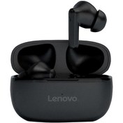 Resim Soulader Lenovo Ht05 Tws Bluetooth Kulaklık Dokunmatik Kontrol Özellikli Gürültü Önleyici Teknolojili Kablosuz Kulak İçi Kulaklık 