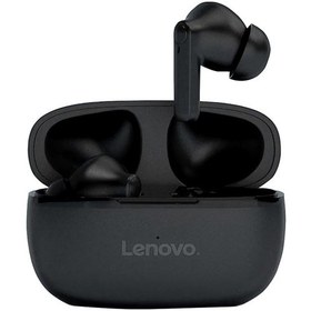 Resim Soulader Lenovo Ht05 Tws Bluetooth Kulaklık Dokunmatik Kontrol Özellikli Gürültü Önleyici Teknolojili Kablosuz Kulak İçi Kulaklık 