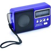 Resim Everton RT-303 Müzik Kutusu Usb-Radyo 